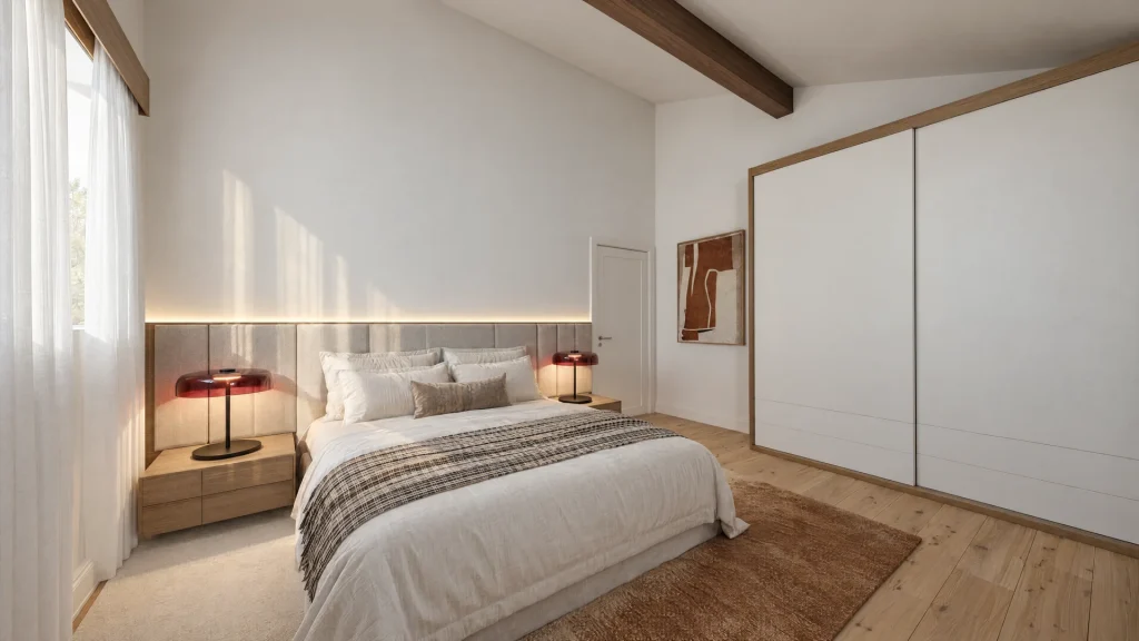 Chambre 2 – appartement O3